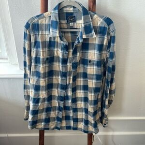 J crew button down shirt